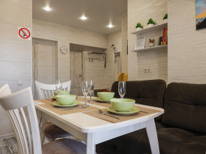 Апартаменты Мандарин парк 7