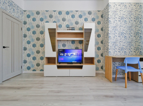Квартира Blue Потемкина 1