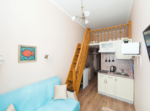 Апартаменты на Пушкинской 12