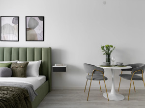 Апартаменты Eliza Home на Дальневосточном