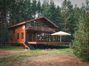 Na Ostrove Private house