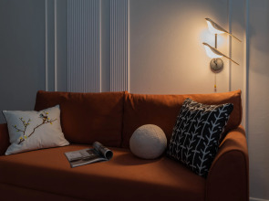 Квартира Ivolga Cozy Aparts на Волге