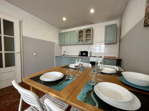 Апартаменты на Казанском шоссе 1