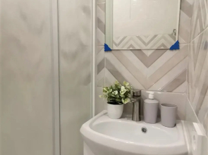 Квартира Современная квартира-студия с новым ремонтом