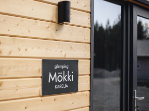 Частный дом Mökki