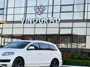 Апартаменты TUR HOUSE с видом на пляж