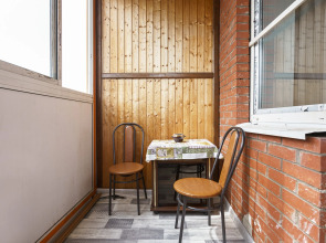 Апартаменты Мира 34А