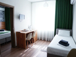 Отель Петровский Лес