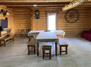 Agrousadyba v Orshe  Private house