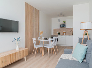 Квартира на Чемпионов