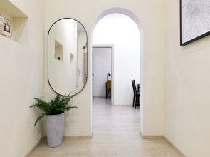 Квартира в Доме у Фонтанов