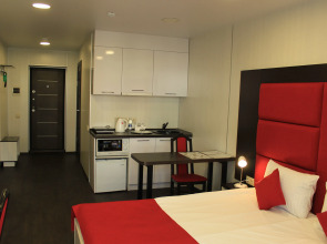 Отель Red Fox на Шумакова 15Б