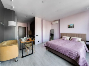 Апартаменты Graphite  by Smart Lofts Moscow