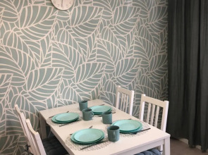 Апартаменты на Берегу Ангары 2-хкомн квартира