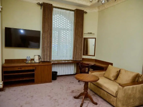 Бутик-отель Sangzor Boutique Hotel