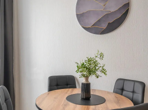 Квартира 1-комнатная рядом с Дворцом Дзюдо от Welcome V Ekb