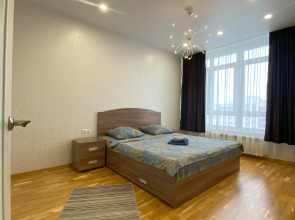 Апартаменты на Притомском Проспекте 35к2