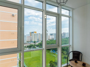 Aпартаменты с Дизайнерским Ремонтом от LetoApart