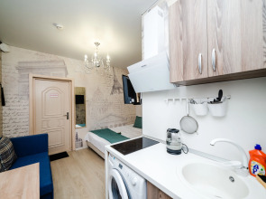 Апартаменты Автозаводская 19к1 (221)