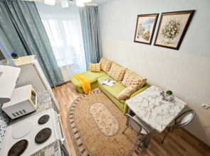 Квартира 2к квартира на Семьи Шамшиных 18