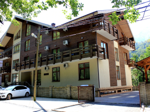 Апартаменты Дача на Березовой