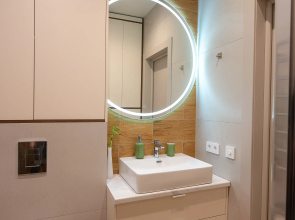 Квартира Milli House Изумруд