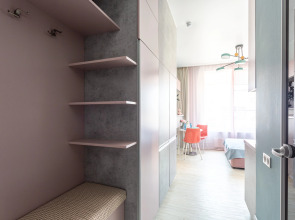 Апартаменты Улучшенные