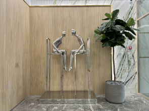 Апартаменты Atmosfera Sna у Жд Вокзала в Стильном Провансе