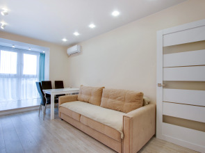 Апартаменты Трёхкомнатные в центре города по Ленинградской 2