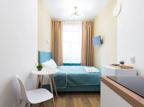 Апартаменты 2 в Историческом Центре