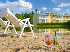 Загородный комплекс Тропикана Парк