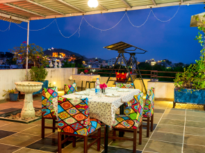 Shiv villa Homestay Butik-hotel