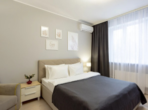 Квартира Inndays Apartments Плавский