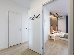 Квартира WELCOME Luxe Николаева 18