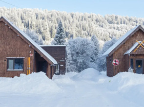 Частный дом в живописном месте в 5 мин от горы