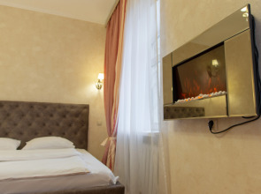 Апартаменты Исторические с Камином