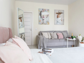 Апартаменты Квартира в Центре Города