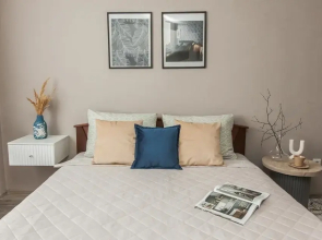 Квартира Уютная на Московском проспекте