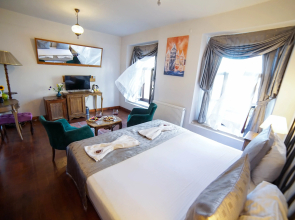 Отель Sarnıс Butik