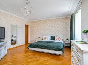 Апартаменты двухкомнатные сети VIZIT рядом с метро Проспект Победы