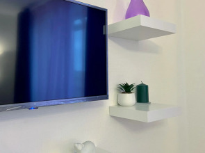 Квартира Студия Зеленая в Песочном