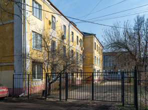 Квартира Bliss Aparts October Avenue 23