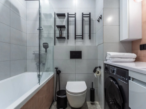 Квартира Eliza Home на Заневском проспекте