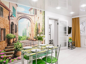 Квартира уютная в центре города с отдельным входом