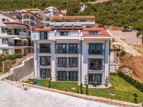 Апартаменты Lobelya Suites