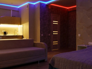 Apartamenty Right Room studia luks na Puhova 56