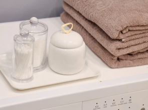 Квартира просторная двухкомнатная с кухней-гостиной от Welcome V Ekb