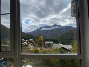 Апартаменты с видом на горы