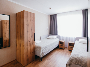 Гостиница Дом рыбака