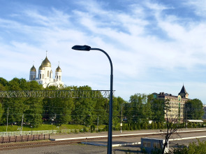 Квартира класса люкс в самом центре города Калининграда
